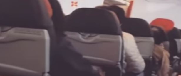 90 ನಿಮಿಷಗಳ ಕಾಲ ಥರಥರ ನಡುಗಿದ ವಿಮಾನ!