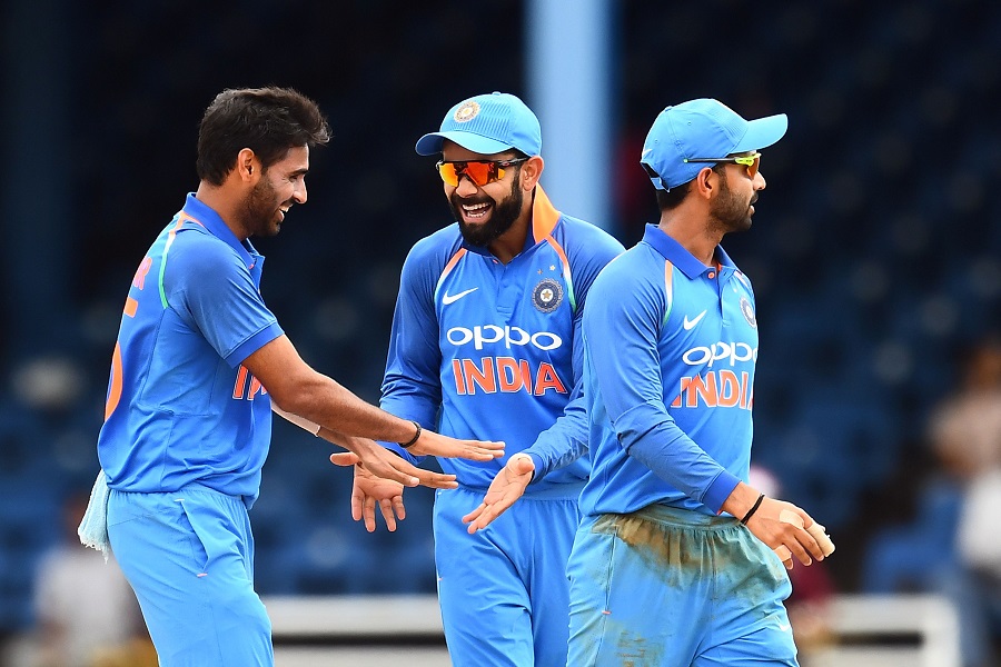 ಏಕದಿನ ಕ್ರಿಕೆಟ್‌ನಲ್ಲಿ ವಿಶ್ವ ದಾಖಲೆ ನಿರ್ಮಿಸಿದ ಭಾರತ