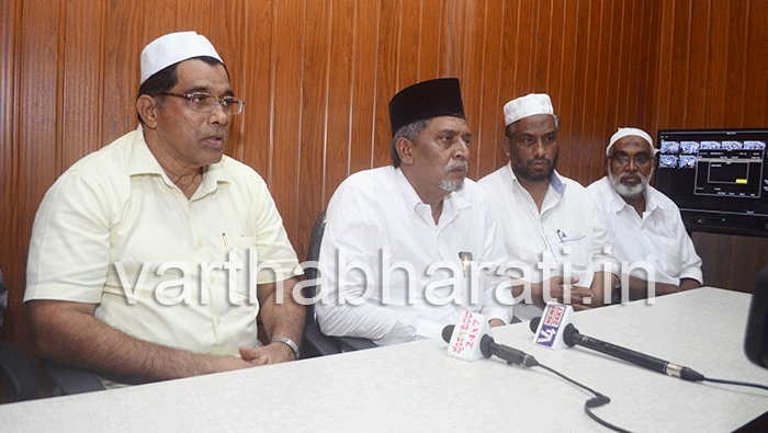 ಮಸೀದಿಗೆ ನುಗ್ಗಿದವರಿಂದ ಹಲ್ಲೆ, ಸೊತ್ತುಗಳಿಗೆ ಹಾನಿ: ಉಳ್ಳಾಲ ದರ್ಗಾ ಅಧ್ಯಕ್ಷ ಹಾಜಿ ಅಬ್ದುಲ್ ರಶೀದ್ ಆರೋಪ