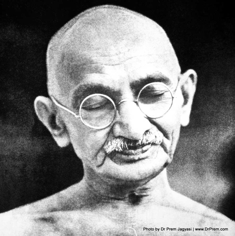 ಮಹಾತ್ಮಾ ಗಾಂಧಿಯ ಜಾತಿ ಮತ್ತು  ಕಾಂಗ್ರೆಸ್ ಪ್ರತಿನಿಧಿತ್ವದ ಸುತ್ತ...