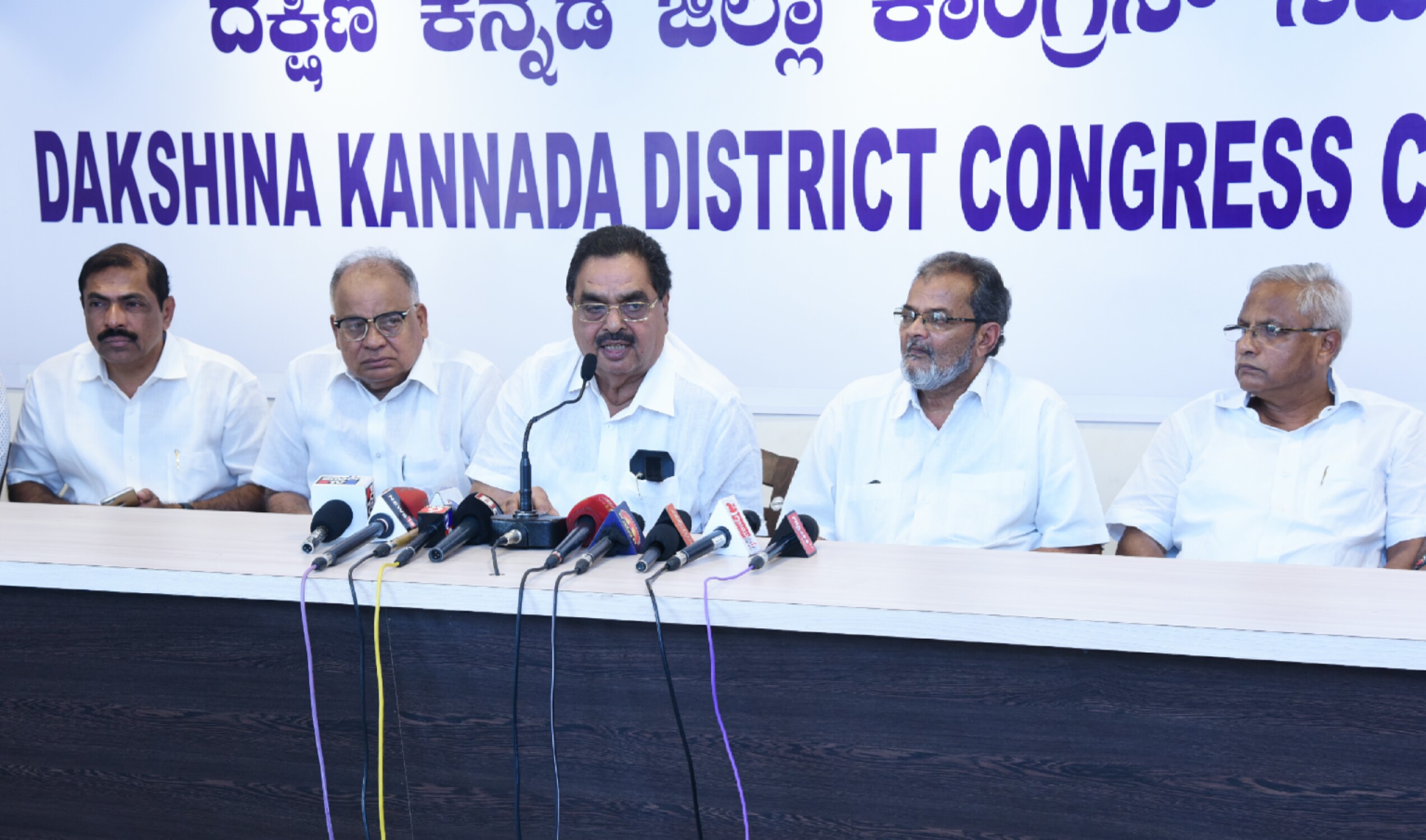 ನಾನು ಯಾವೊಬ್ಬ ಕೊಲೆಗಾರನಿಗೂ ಆಶ್ರಯ ಕೊಟ್ಟವನಲ್ಲ: ಸಚಿವ ರೈ