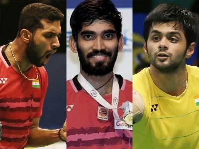 ಬ್ಯಾಡ್ಮಿಂಟನ್‌ನಲ್ಲಿ ಹೊಸ ಸಂಚಲನ ಮೂಡಿಸುತ್ತಿರುವ ಶ್ರೀಕಾಂತ್ ಬಳಗ