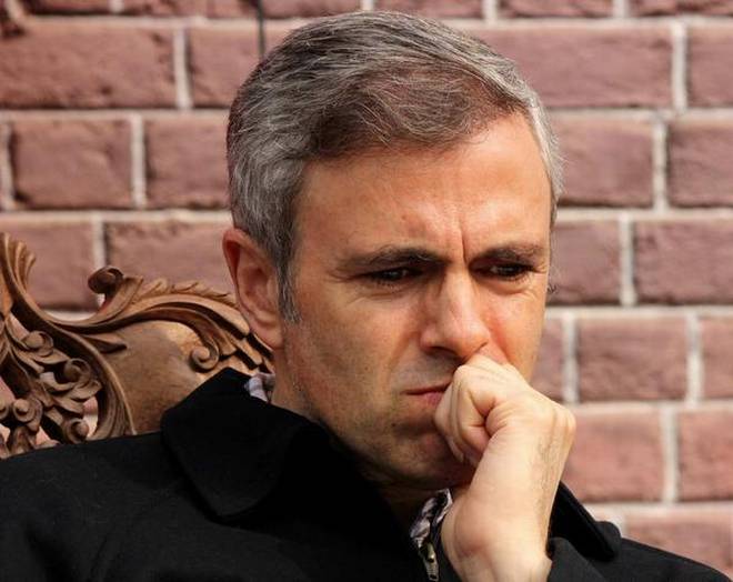 ಡಿಎಸ್‌ಪಿ ನಿವಾಸಕ್ಕೆ ಉಮರ್ ಅಬ್ಬುಲ್ಲಾ ಭೇಟಿ