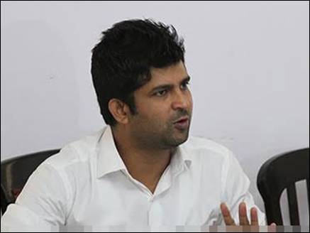 ಸೌಹಾರ್ದ ಕಾರ್ಯಕ್ರಮದಲ್ಲಿ ಹುಳುಕು ಹುಡುಕಬೇಡಿ: ಮುತಾಲಿಕ್‌ಗೆ ಪ್ರತಾಪ್ ಸಿಂಹ ತಿರುಗೇಟು