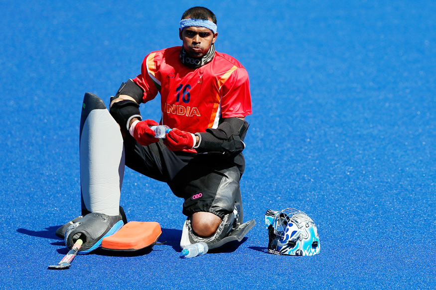 ಏಷ್ಯಾಕಪ್‌ಗೆ ಹಾಕಿ ಗೋಲ್‌ಕೀಪರ್ ಶ್ರೀಜೇಶ್ ಅಲಭ್ಯ