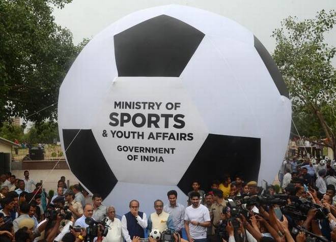 ಫಿಫಾ ಅಂಡರ್-17 ವಿಶ್ವಕಪ್‌ನ ಪಂದ್ಯಗಳು ದಿಲ್ಲಿಗೆ ಸ್ಥಳಾಂತರ