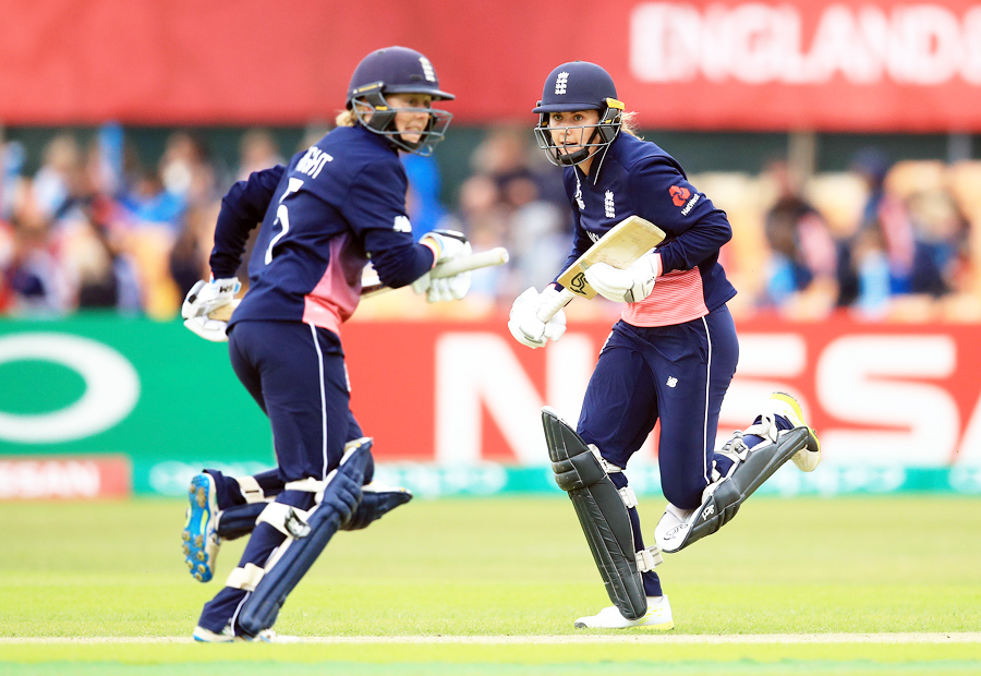 ಮಹಿಳೆಯರ ವಿಶ್ವಕಪ್ ಕ್ರಿಕೆಟ್: ಇಂಗ್ಲೆಂಡ್‌ಗೆ ಪಾಕ್ ವಿರುದ್ಧ 107 ರನ್‌ಗಳ ಜಯ