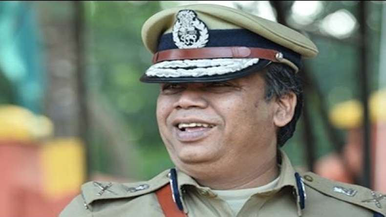 ಮತ್ತೆ ಲೋಕನಾಥ್ ಬೆಹ್ರಾ ಕೇರಳ ಡಿಜಿಪಿ