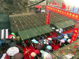 ಸಿಕ್ಕಿಂ ವಿಭಾಗದಲ್ಲಿ ರಸ್ತೆ ನಿರ್ಮಾಣ ಸಮರ್ಥಿಸಿಕೊಂಡ ಚೀನಾ