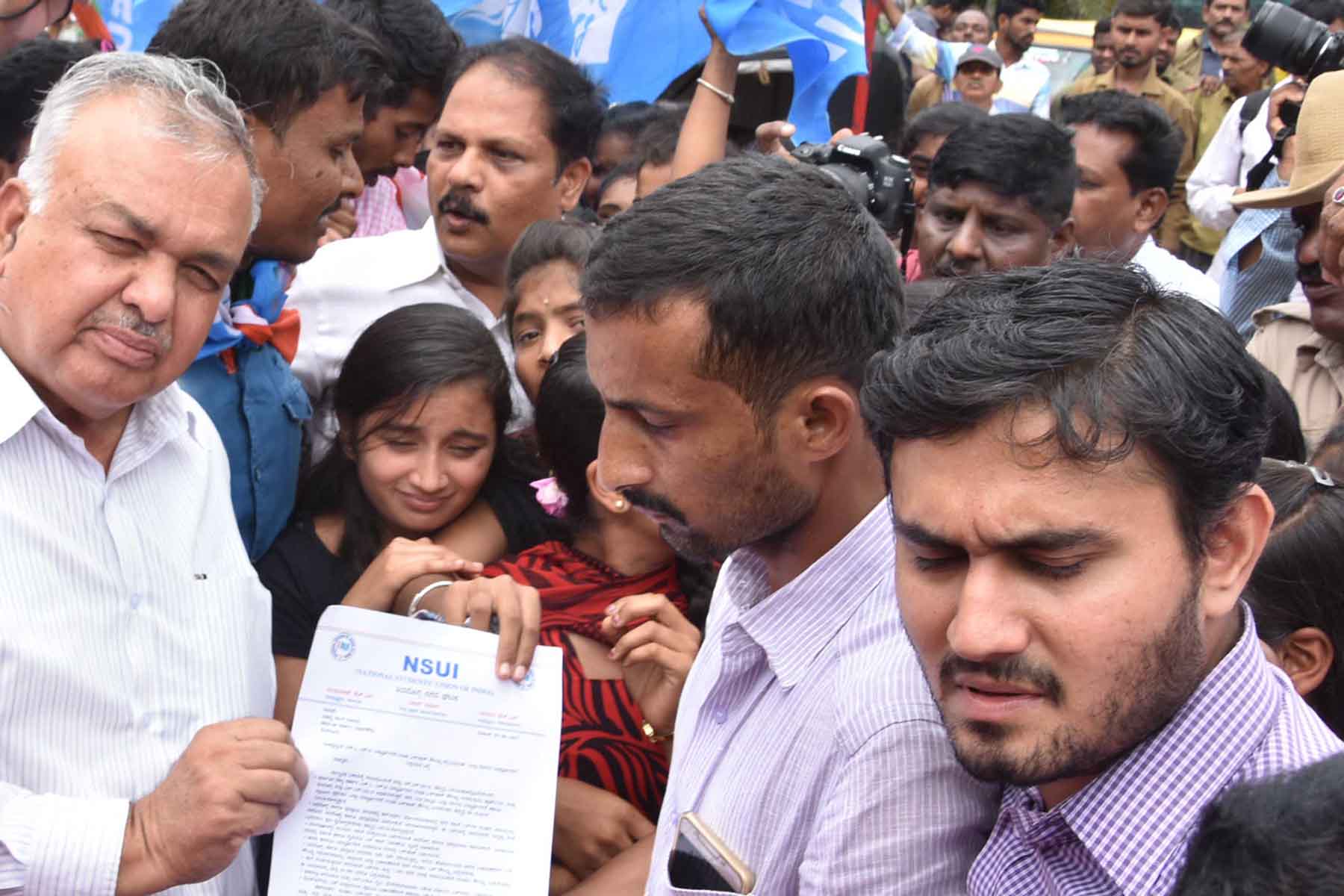 ಶಿವಮೊಗ್ಗ: ಸರಕಾರಿ ಸಿಟಿ ಬಸ್ ಓಡಿಸಲು - ಪಾಸ್ ಕಲ್ಪಿಸಲು ಸಾರಿಗೆ ಸಚಿವರಿಗೆ ವಿವಿಧ ಸಂಘಟನೆಗಳಿಂದ ಮನವಿ