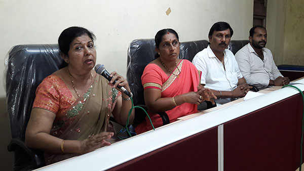 ಬಸ್ ನಿಲ್ದಾಣದಲ್ಲಿ ರಿಕ್ಷಾ ಸ್ಟ್ಯಾಂಡ್ ನಿರ್ಮಾಣಕ್ಕೆ ನಿರ್ಣಯ