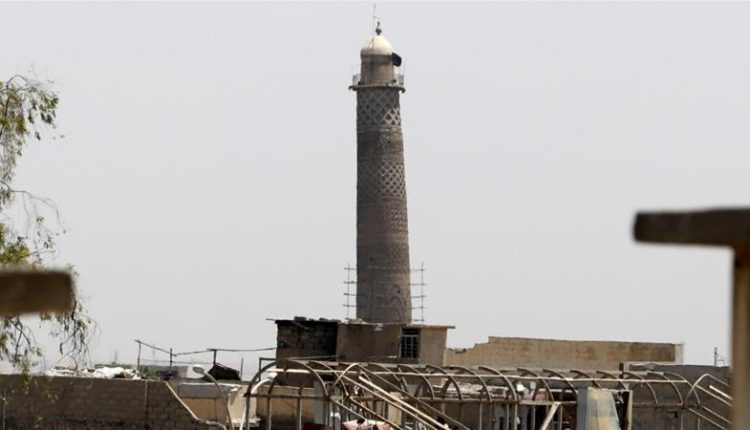 ಮೊಸುಲ್ ಮಸೀದಿಯನ್ನು ವಶಪಡಿಸಿಕೊಂಡ ಇರಾಕ್ ಸೇನೆ