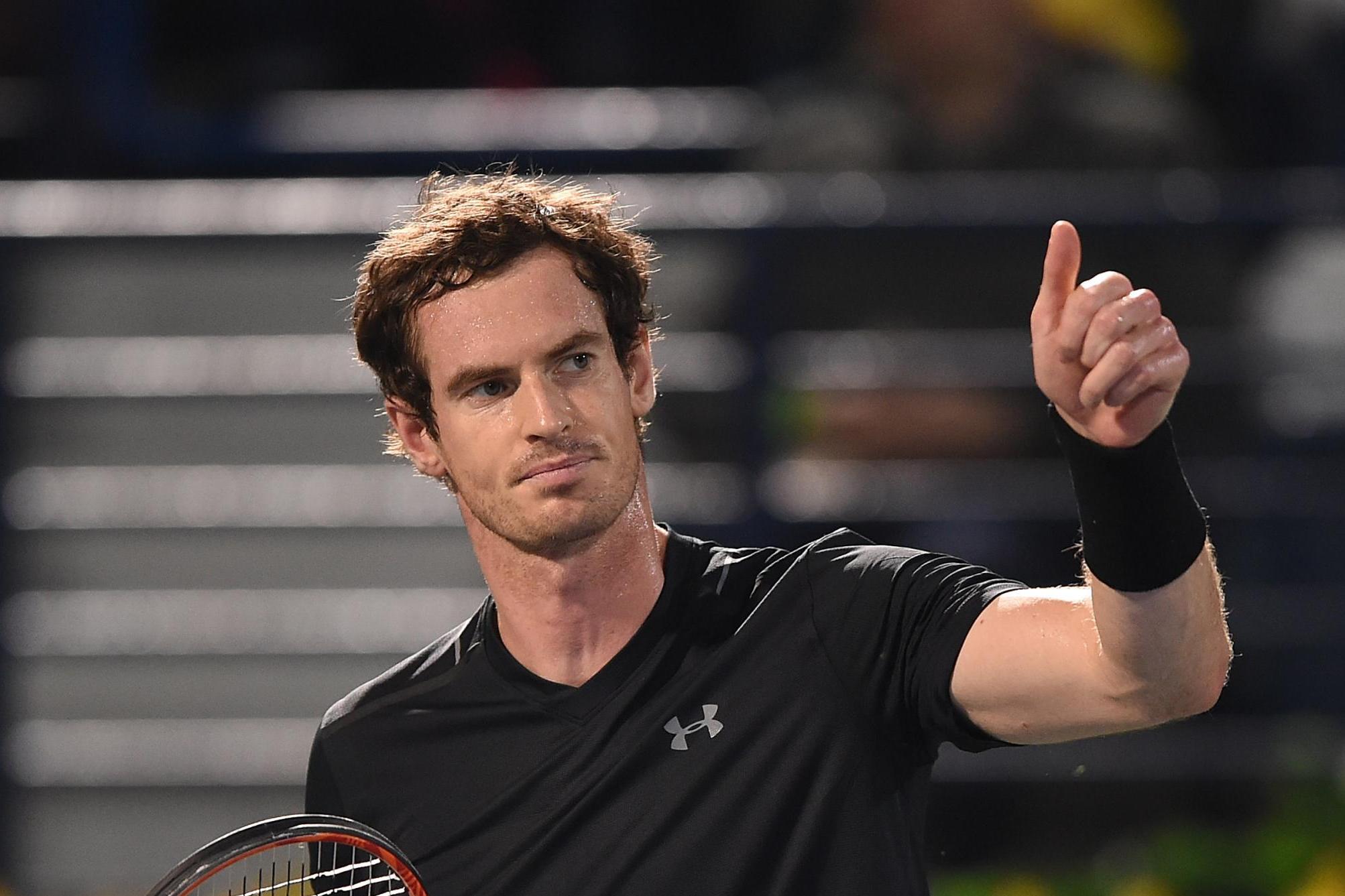 ಪ್ರೀ -ವಿಂಬಲ್ಡನ್ ಪಂದ್ಯದಿಂದ ದೂರ ಸರಿದ ಮರ್ರೆ