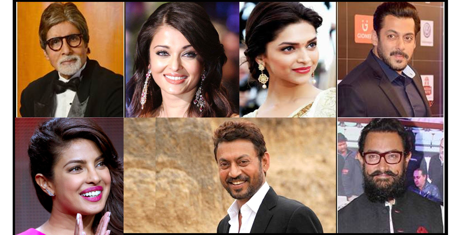 ಆಸ್ಕರ್ ಗೌರವ ಪಟ್ಟಿಯಲ್ಲಿ ಒಬ್ಬ ಖಾನ್ ಮಾತ್ರ ಮಿಸ್  !