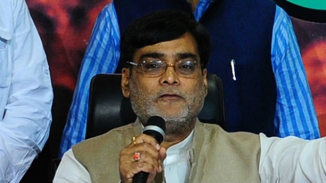 ಕೇಂದ್ರ ಸರಕಾರದ ಯೋಜನೆಗಳ ಹೆಸರು ಬದಲಾಯಿಸಿದರೆ ಅನುದಾನ ಸ್ಥಗಿತ: ರಾಮ್‌ಕೃಪಾಲ್ ಯಾದವ್