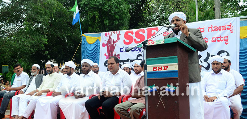 ಗೋಮಾಂಸ ದೇಶದ ಶೇ. 75 ಜನರ ಆಹಾರದ ಹಕ್ಕು: ಶಾಫಿ ಸಅದಿ