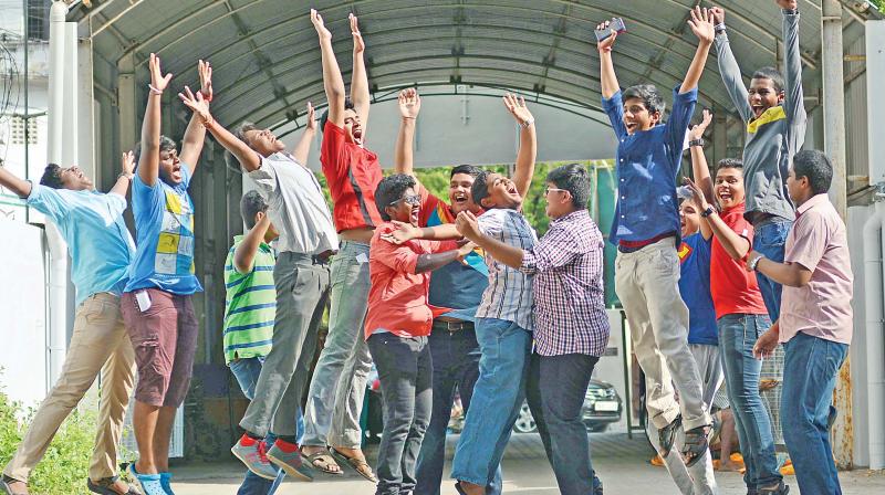 ಸಿಬಿಎಸ್‌ಇ 10ನೇ ತರಗತಿ ಫಲಿತಾಂಶ : ಈ ಬಾರಿ ಬಾಲಕರ ಮೇಲುಗೈ