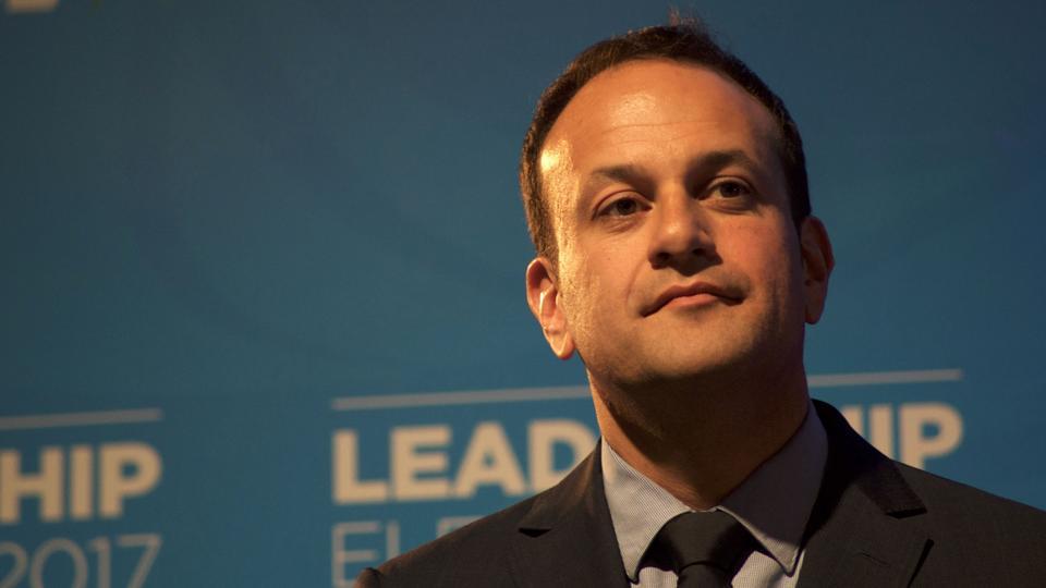 ಐರಿಷ್ ಪ್ರಧಾನಿಯಾಗಿ ಭಾರತೀಯ ಮೂಲದ ’ಗೇ’ ಮಿನಿಸ್ಟರ್