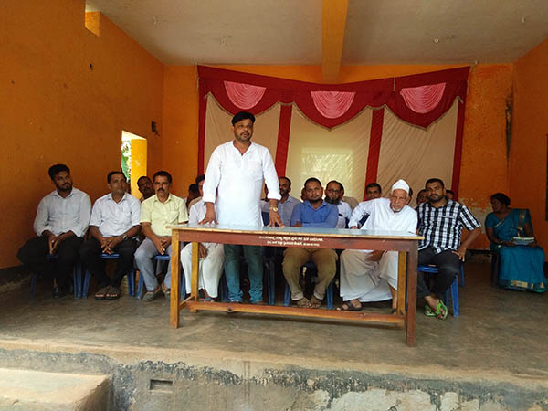 ಚಿಣ್ಣರ ಮನೆ ತರಗತಿಗೆ ಚಾಲನೆ