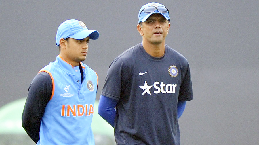 ಭಾರತ ಎ ಹಾಗೂ ಅಂಡರ್-19 ತಂಡಕ್ಕೆ ದ್ರಾವಿಡ್ ಕೋಚ್