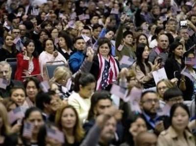 ವಿದೇಶಿ ಪೌರತ್ವ ಪಡೆದವರಲ್ಲಿ ಭಾರತೀಯರೇ ಮುಂದು