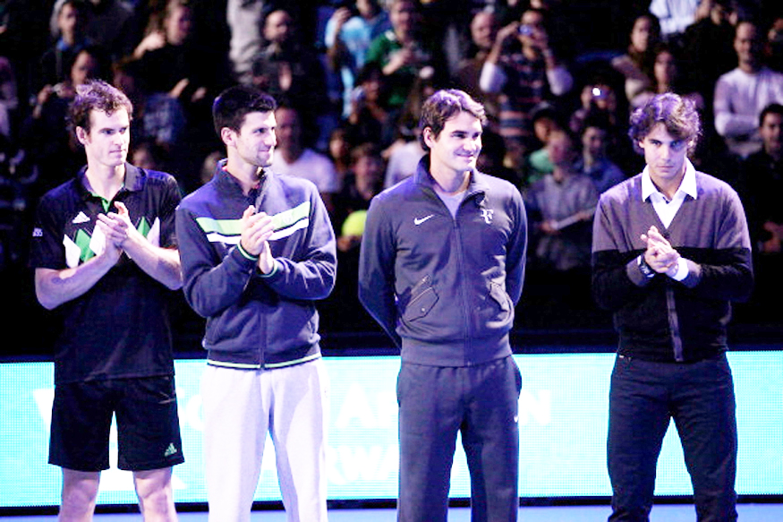 ವಿಂಬಲ್ಡನ್ ಟೂರ್ನಿ: ಸೆಮಿಫೈನಲ್‌ನಲ್ಲಿ ಮರ್ರೆ-ನಡಾಲ್, ಫೆಡರರ್-ಜೊಕೊವಿಕ್ ಮುಖಾಮುಖಿ ಸಾಧ್ಯತೆ