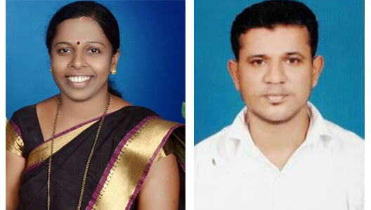 ಹಾರಾಡಿ ಶಾಲಾ ಎಸ್‌ಡಿಎಂಸಿ ಅಧ್ಯಕ್ಷರಾಗಿ ಪ್ರತಿಮಾ ಯು.ರೈ