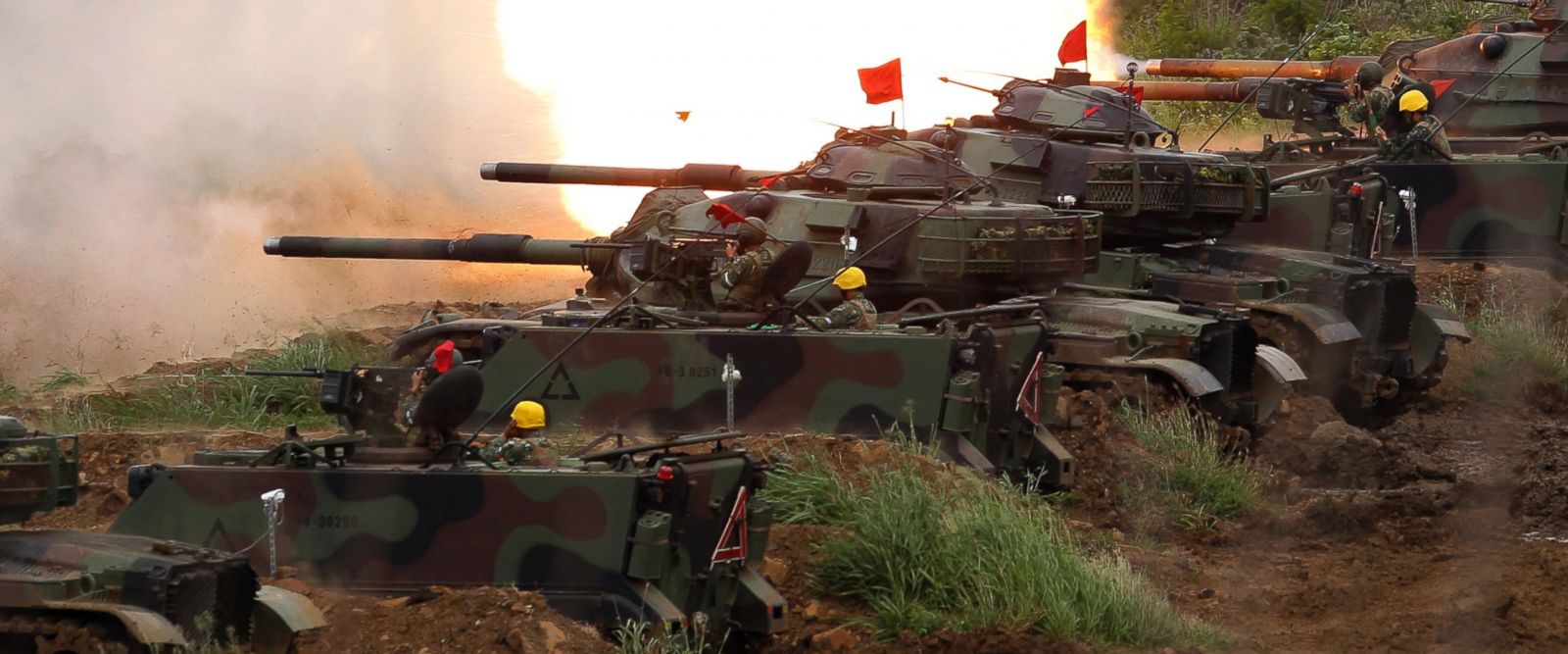 ತೈವಾನ್‌ಗೆ ಅಮೆರಿಕದಿಂದ ಭಾರೀ ಶಸ್ತ್ರಾಸ್ತ್ರ ಮಾರಾಟ: ಚೀನಾ ಆಕ್ರೋಶ