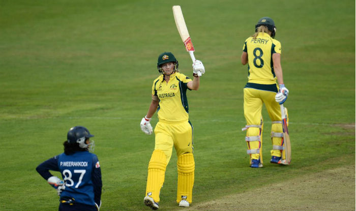 ಕೊಹ್ಲಿ, ಆಮ್ಲ, ಡಿ ಕಾಕ್  ದಾಖಲೆ ಢಮಾರ್: ವಿಶ್ವದಾಖಲೆ ಮಾಡಿದ ಮಹಿಳಾ ಕ್ರಿಕೆಟ್ ಆಟಗಾರ್ತಿ !