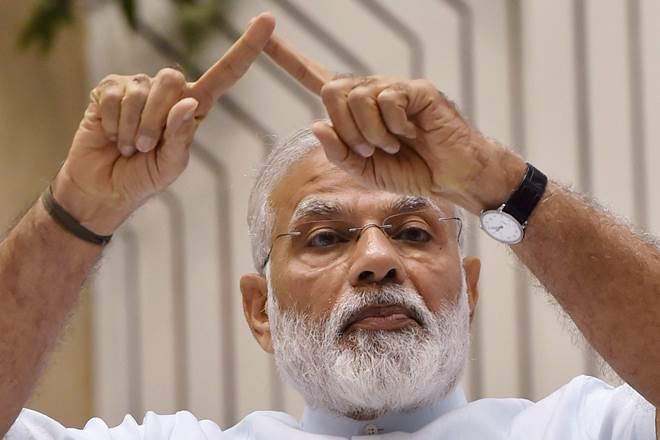 ಜಿಎಸ್‌ಟಿ ಎಂದಿಗೂ ಯಶಸ್ವಿಯಾಗದು ಎಂದಿದ್ದರು ಮೋದಿ..!