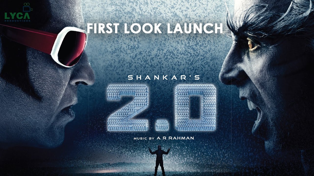 ವಿದೇಶಗಳ ಆಗಸದಲ್ಲಿ ಹಾರಲಿದೆ ರಜಿನಿ 2.0