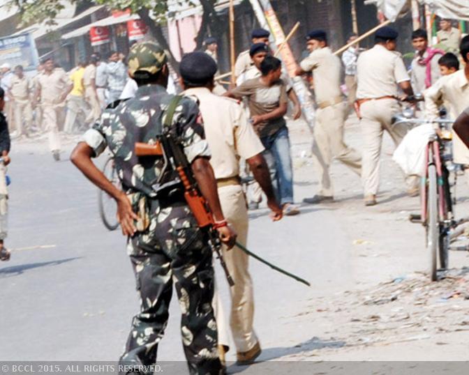 ಮುಝಫರ್‌ಪುರ ಹಿಂಸಾಚಾರ: 270 ಜನರ ವಿರುದ್ಧ ಪ್ರಕರಣ ದಾಖಲು