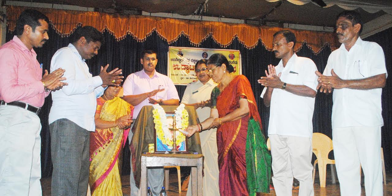 ಜಾತ್ಯಾತೀತತೆಯ ನೆಲೆಯಲ್ಲಿ ನ್ಯಾಯ ನೀಡುವ ಕಾರ್ಯ ಮಾಡಿ-ಶಾಸಕಿ ಶಕುಂತಳಾ ಶೆಟ್ಟಿ