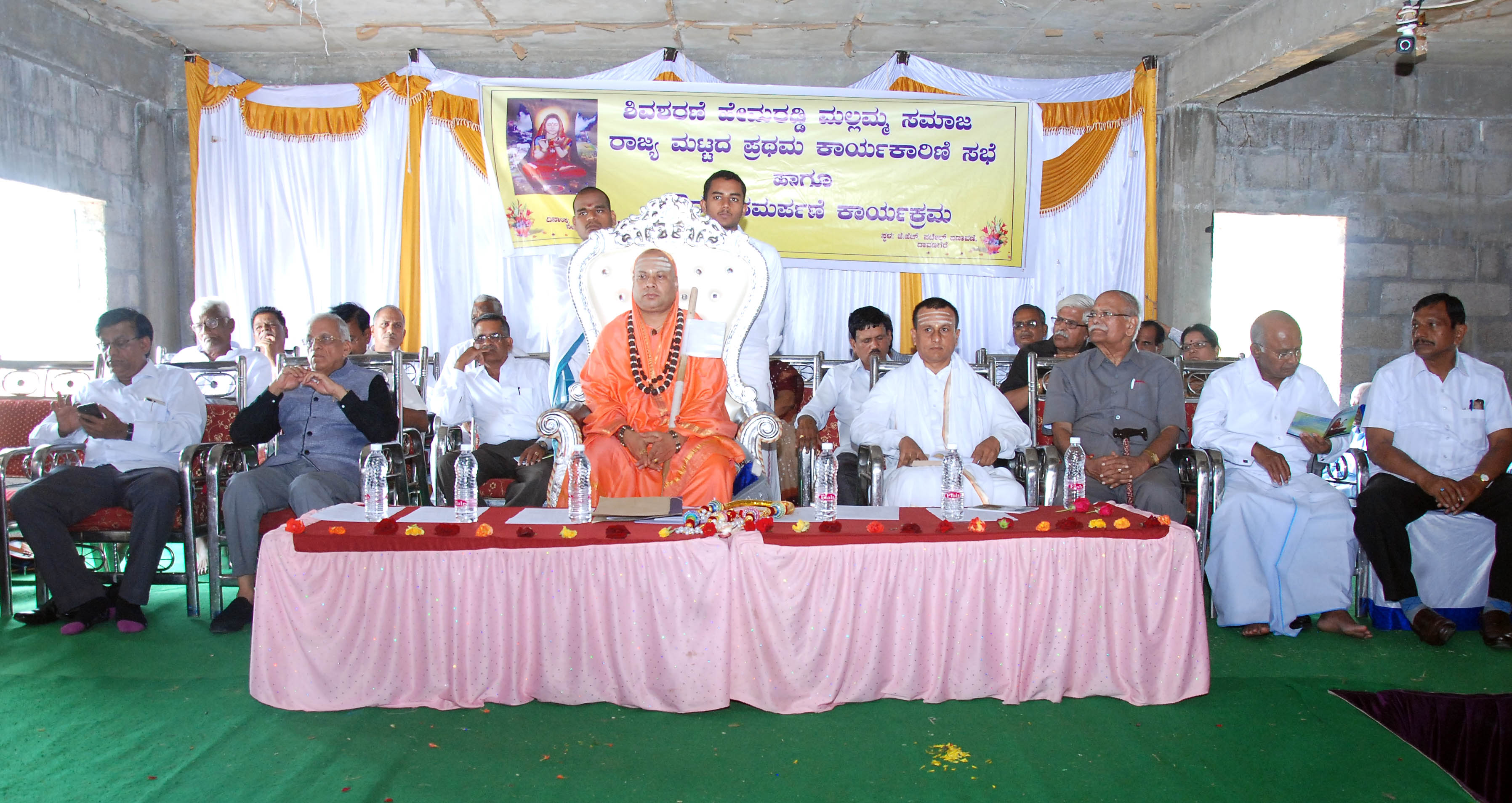 ಮಲ್ಲಮ್ಮ ಜಯಂತಿ ಆಚರಣೆ, ರಾಜ್ಯ ಸರ್ಕಾರ ನೀಡಿರುವ ಬಹುದೊಡ್ಡ ಕೊಡುಗೆ: ಶೇಖರ್‌ಗೌಡ ಮಾಲೀ ಪಾಟೀಲ್