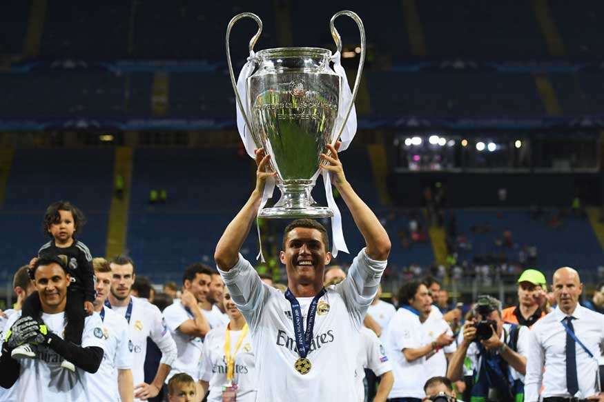 ರಿಯಲ್ ಮ್ಯಾಡ್ರಿಡ್ ಗೆ ಯುರೋಪಿಯನ್ ಕಪ್