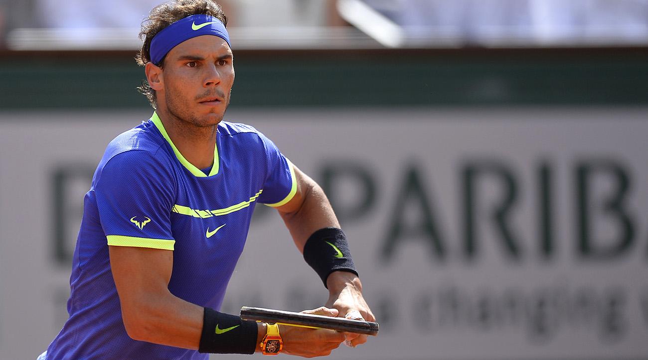 ಪ್ಯಾರಿಸ್ ಓಪನ್: ನಡಾಲ್ 11ನೆ ಬಾರಿ ಪ್ರಿ-ಕ್ವಾರ್ಟರ್ ಫೈನಲ್ ಗೆ