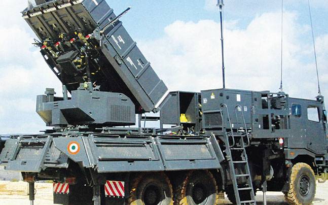 ಕ್ಷಿಪ್ರ ಪ್ರತಿಕ್ರಿಯಾ ಕ್ಷಿಪಣಿಯ ಯಶಸ್ವಿ ಪರೀಕ್ಷಾರ್ಥ ಪ್ರಯೋಗ