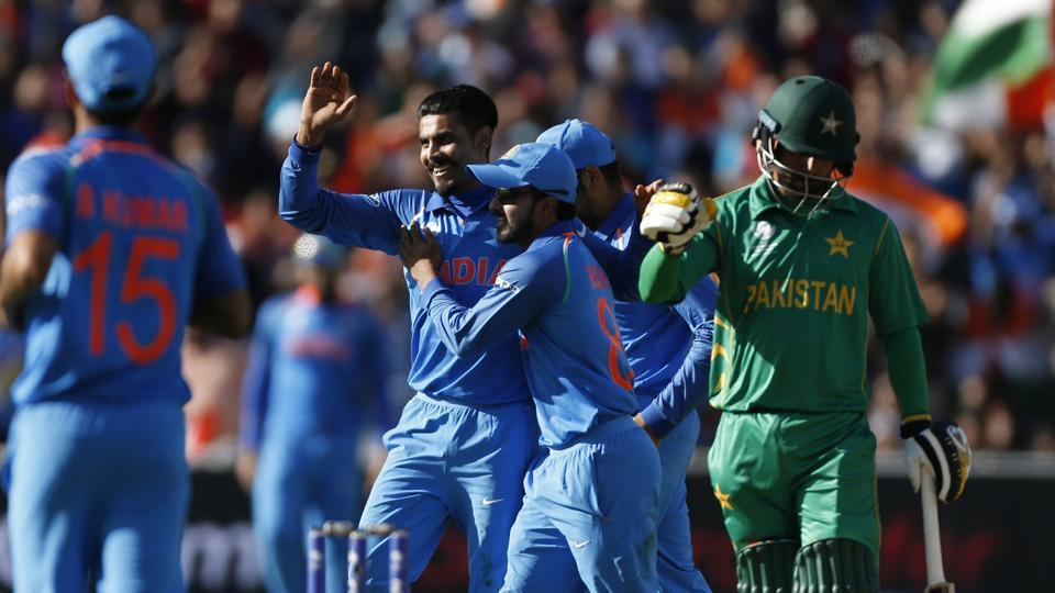 ಭಾರತದ ರನ್ ಹೊಳೆಯಲ್ಲಿ ಕೊಚ್ಚಿ ಹೋದ ಪಾಕ್