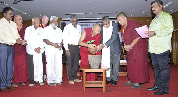 ವ್ಶೆಜ್ಞಾನಿಕ ತಳಹದಿಯ ಮೇಲೆ ಭೌದ್ದಧರ್ಮ:ಎ.ಎಚ್.ರಾಜಾಸಾಬ್