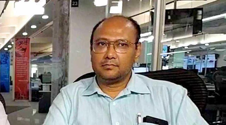 ಪತ್ರಕರ್ತ ರಾಜಕುಮಾರ್ ರೇ ಅಪಘಾತಕ್ಕೆ ಬಲಿ