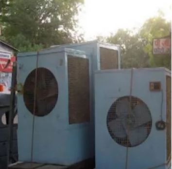 ವಿಶೇಷ ಸೌಕರ್ಯಗಳು ಬೇಡ ಎಂದ ಆದಿತ್ಯನಾಥ್ ಜೊತೆ ಬಂದುಹೋಯ್ತು 20 ಕೂಲರ್ ಗಳು!