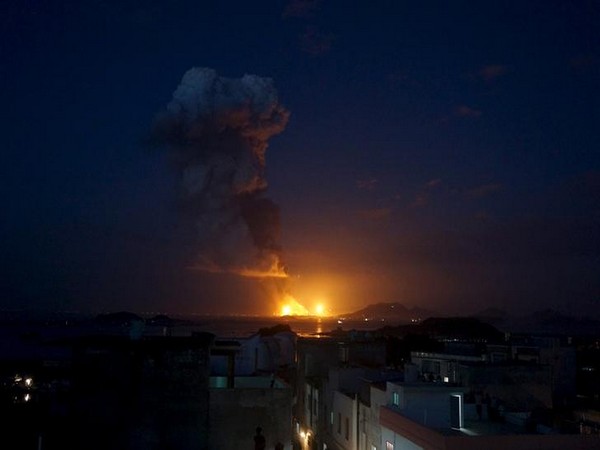 ಪೆಟ್ರೋಕೆಮಿಕಲ್ ಕಂಪೆನಿಯಲ್ಲಿ ಸ್ಫೋಟ: 9 ಮಂದಿ ಮೃತ್ಯು