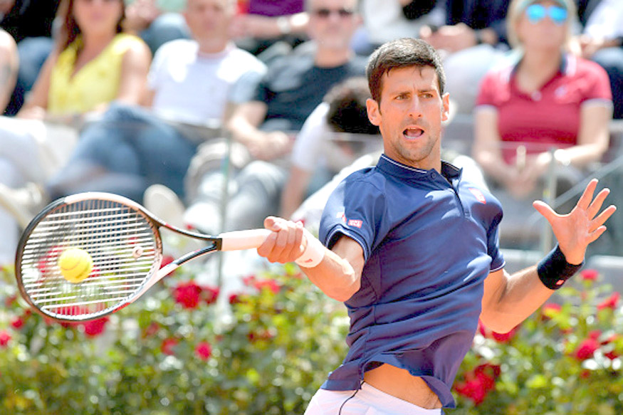 ಫ್ರೆಂಚ್ ಓಪನ್: ಮರ್ರೆ, ಜೊಕೊವಿಕ್ ಕ್ವಾರ್ಟರ್‌ಫೈನಲ್‌ಗೆ