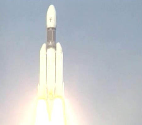 ಬಾಹ್ಯಾಕಾಶ ಕ್ಷೇತ್ರದಲ್ಲಿ ದಾಖಲೆ ಬರೆದ ಇಸ್ರೋ