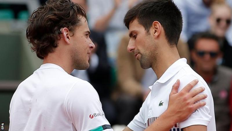 ಫ್ರೆಂಚ್ ಓಪನ್‌: ಜೊಕೊವಿಕ್‌ಗೆ ಡೊಮಿನಿಕ್ ಶಾಕ್!