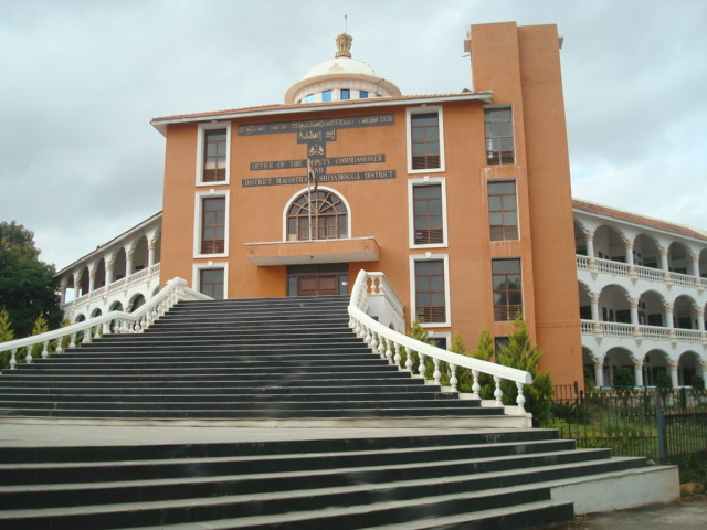 ಜಿಪಂ ಕಚೇರಿ ಆವರಣದಲ್ಲಿ ನಿಷೇಧಾಜ್ಞೆ ಪ್ರಸ್ತಾವ