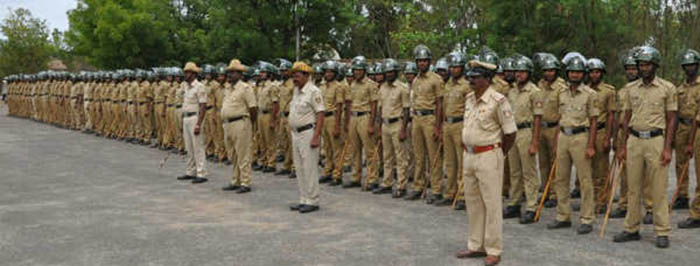 ರಾಜ್ಯ ಪೊಲೀಸ್ ಇಲಾಖೆಯಲ್ಲಿ 2626 ಹುದ್ದೆಗಳು