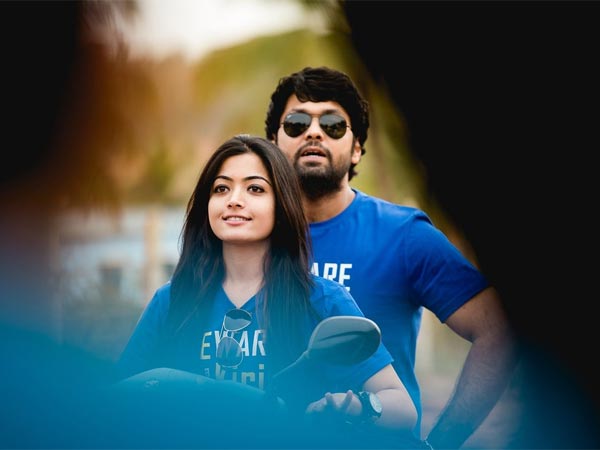 ಕಿರಿಕ್ ಪಾರ್ಟಿ ಜೋಡಿ ಬಗ್ಗೆ ಎಕ್ಸ್ ಕ್ಲೂಸಿವ್ ಸುದ್ದಿ: ಹಸಮಣೆ ಏರಲಿರುವ ಸಾನ್ವಿ-ಕರ್ಣ