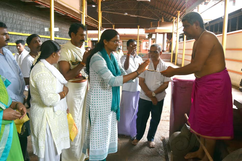 ಗ್ರಾಮೀಣ ಅಭ್ಯರ್ಥಿಗಳು ಪರಿಶ್ರಮಪಟ್ಟರೆ ಐಎಎಸ್ ಕಷ್ಟವಲ್ಲ: ನಂದಿನಿ