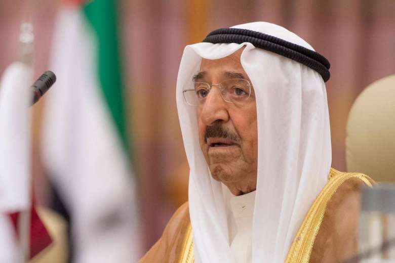 ಕುವೈತ್ ಆಮಿರ್‌ರಿಂದ ಯುಎಇ ಅಧಿಕಾರಿಗಳ ಭೇಟಿ